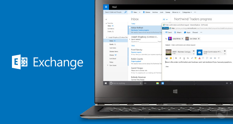 Microsoft Exchange